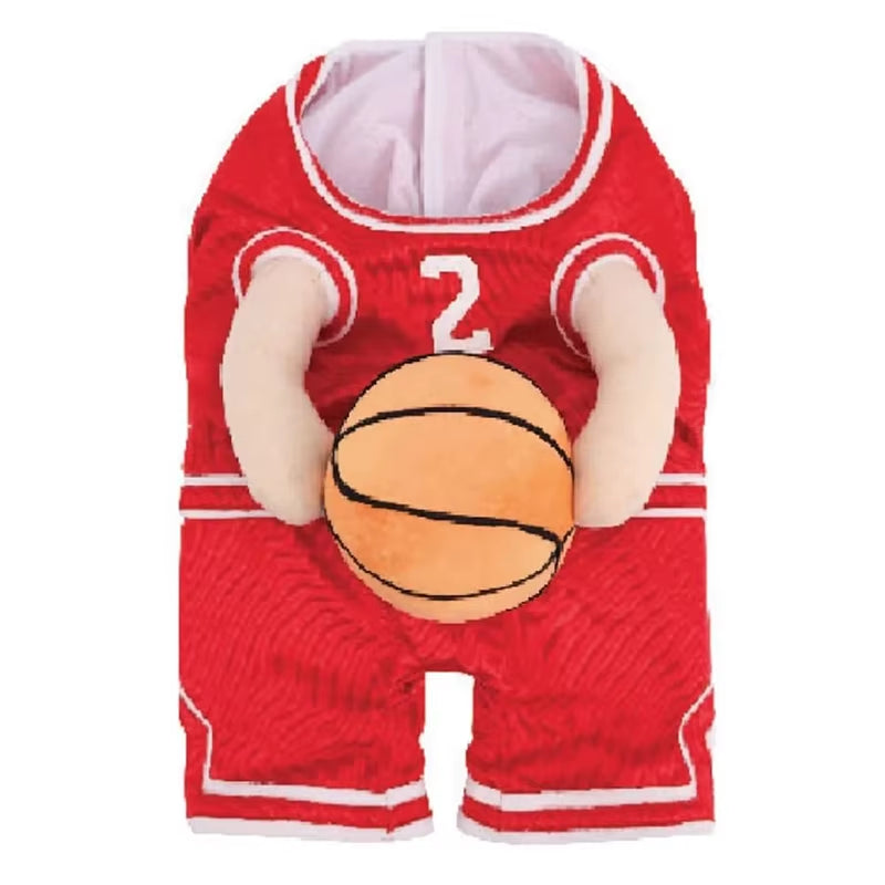 Dog Basketball Costume