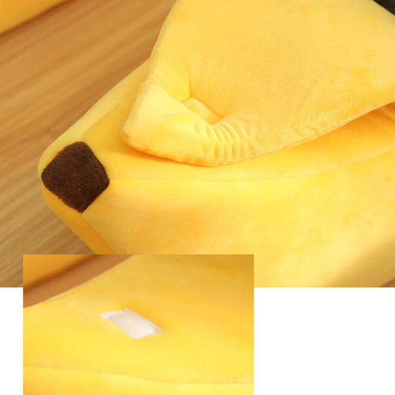 Banana Pet Bed for Small Pets