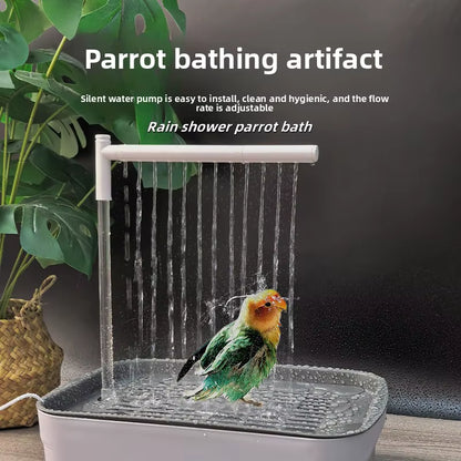 Bird Bath Tabletop Shower Basin