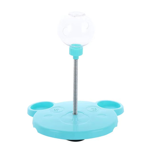 Pet Puzzle Food Ball Interactive Treat Dispensing Toy