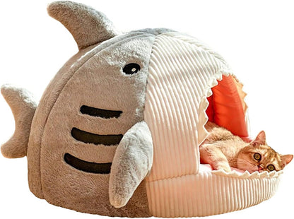 Shark Small Pet Cave