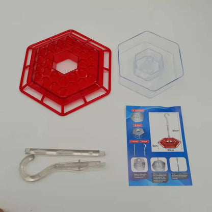 Hummingbird Feeder with Hook