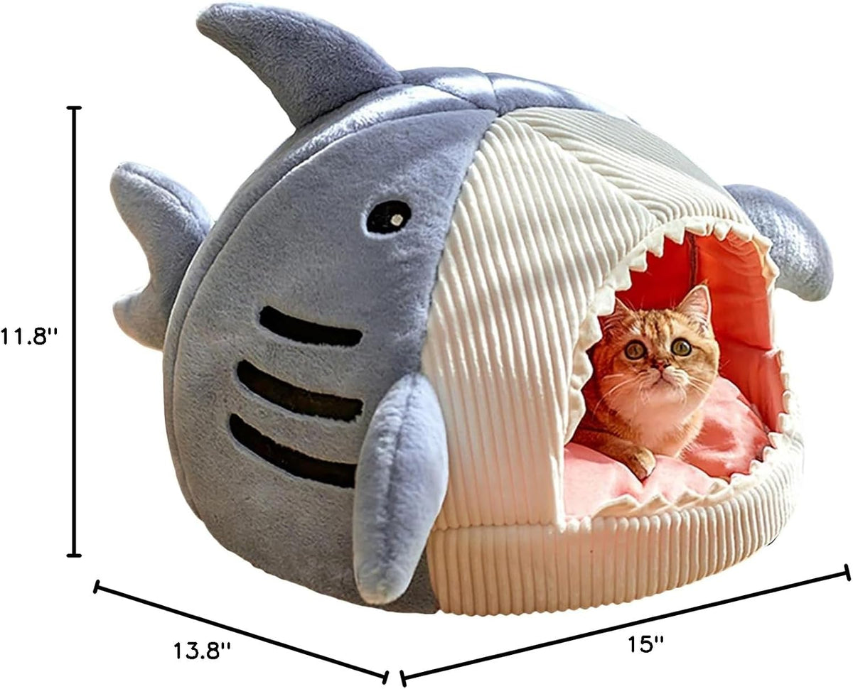 Shark Small Pet Cave
