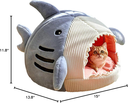 Shark Small Pet Cave