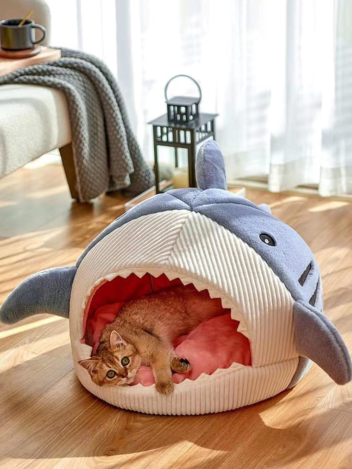 Shark Small Pet Cave