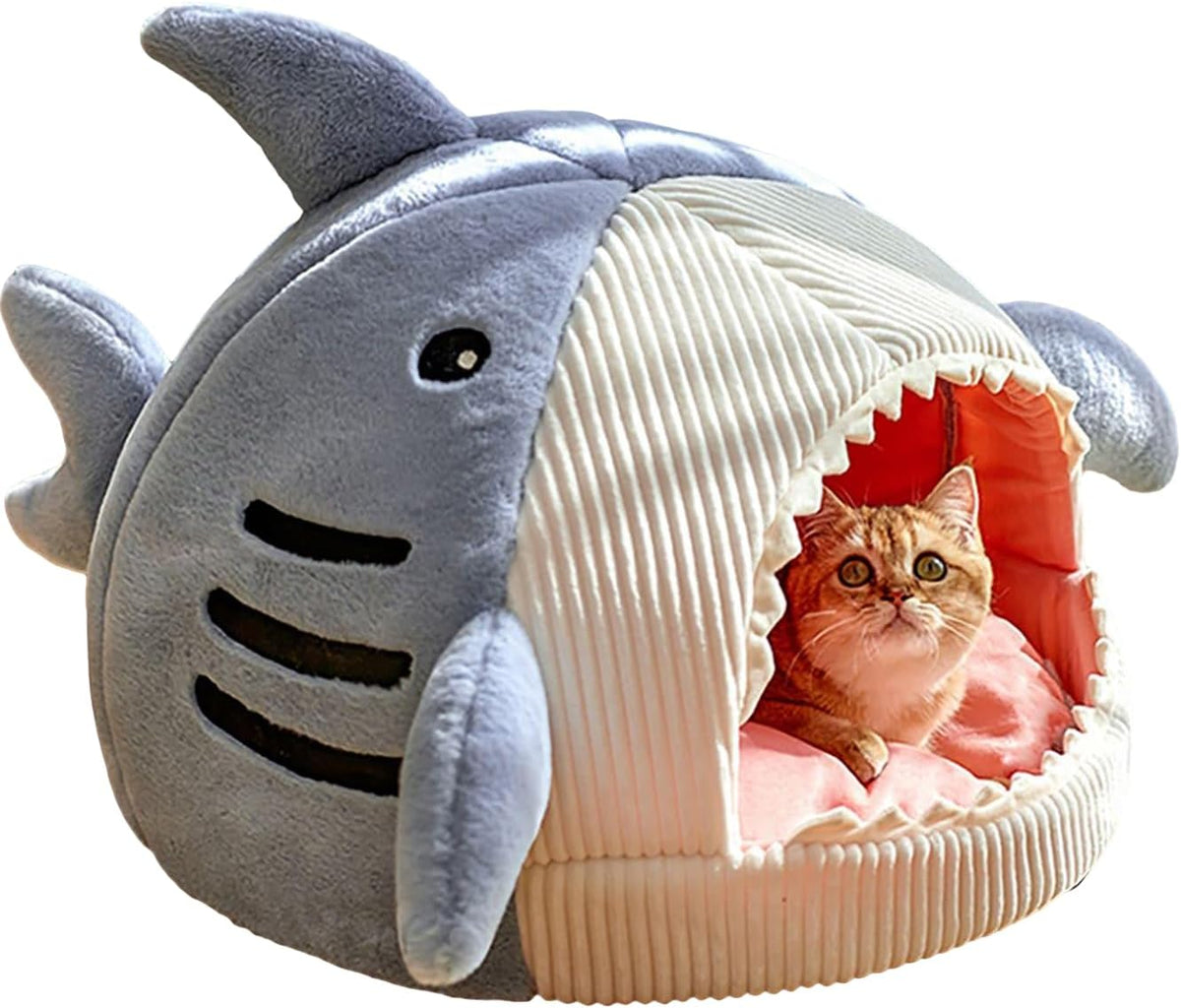 Shark Small Pet Cave