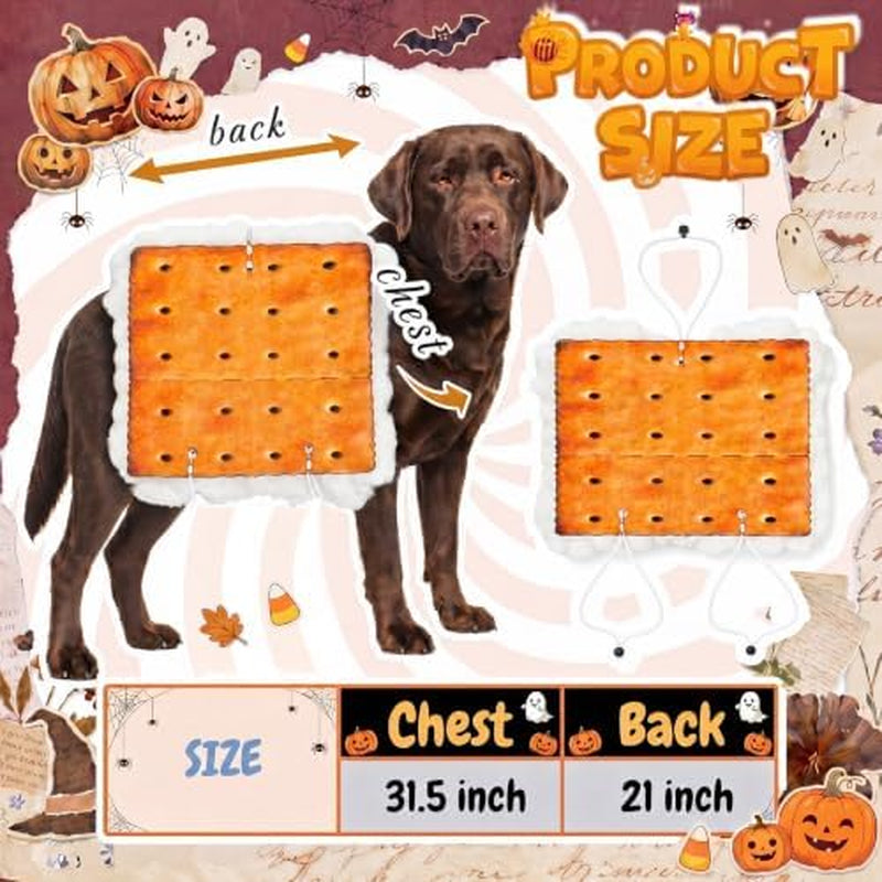 Large Pet S'More Costume