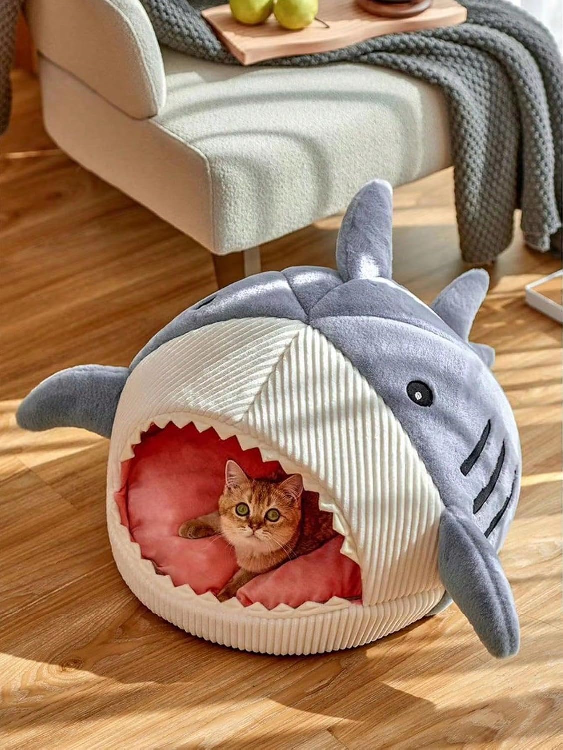 Shark Small Pet Cave