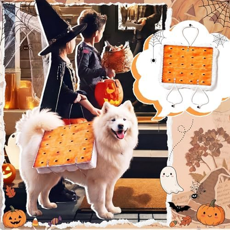 Large Pet S'More Costume