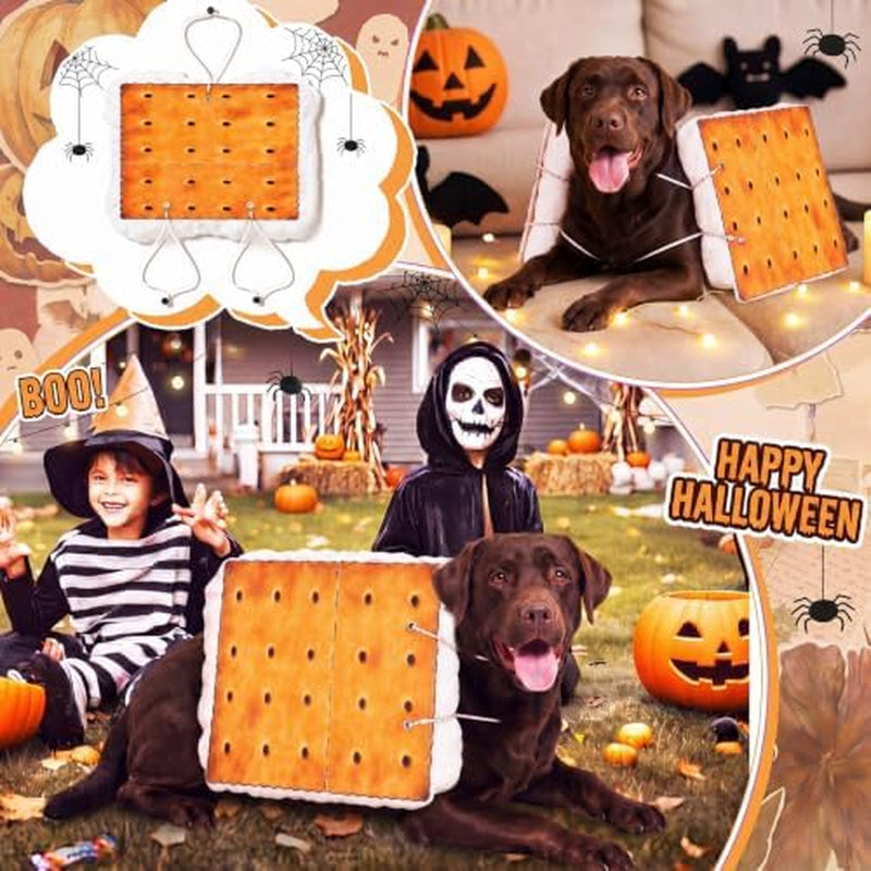 Large Pet S'More Costume