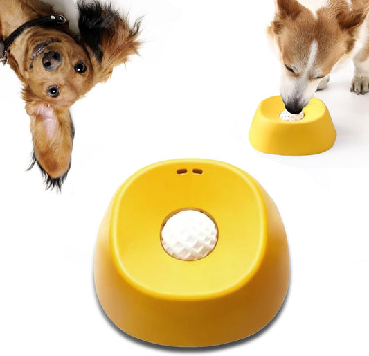 Dog Enrichment Bowl, Lick and Roll