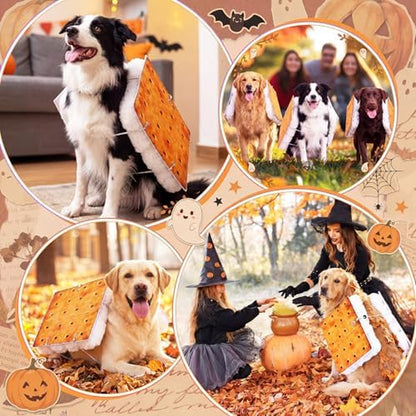 Large Pet S'More Costume