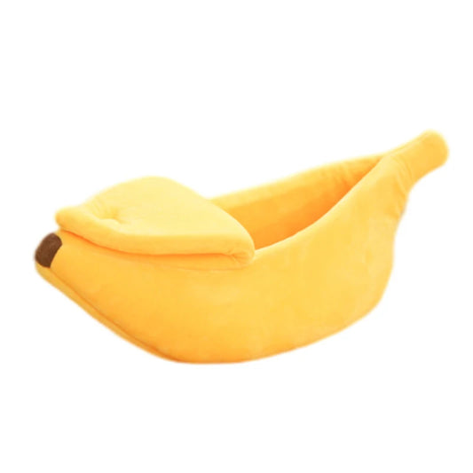 Banana Pet Bed for Small Pets