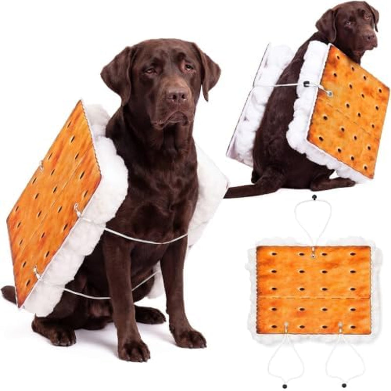 Large Pet S'More Costume