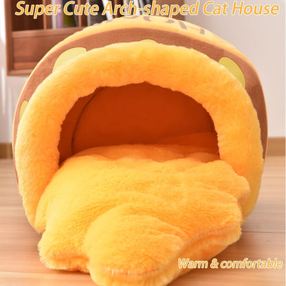 Honey Pot Cave Bed for Small Pets